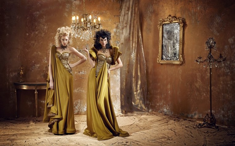 Fouad Sarkis Spring Summer 2013 Collection 
